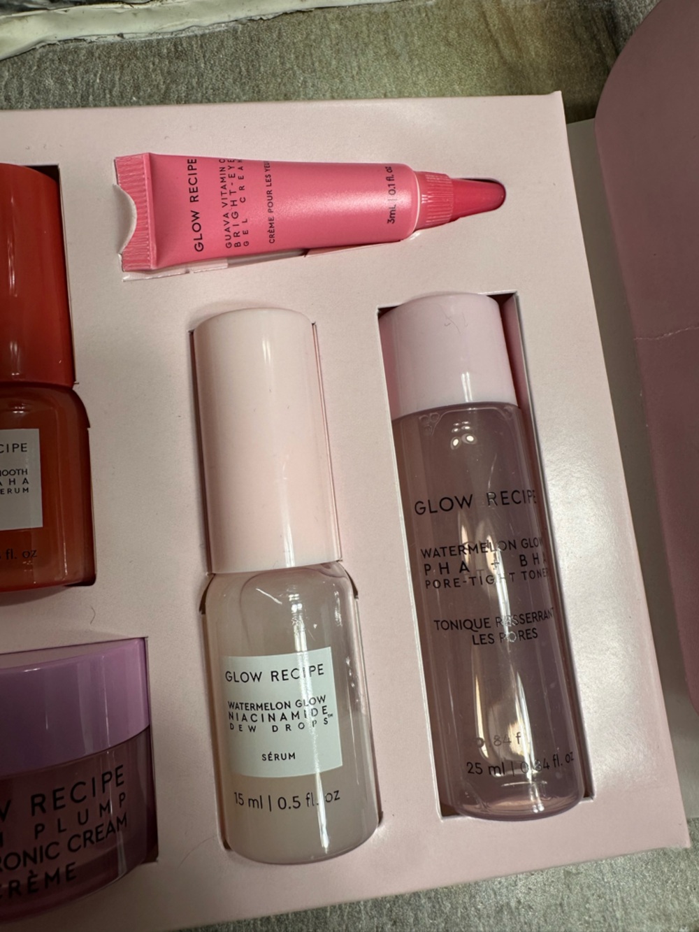 Glow Recipe Pink and Green Makeup Primer Collection - Picture 7 of 9